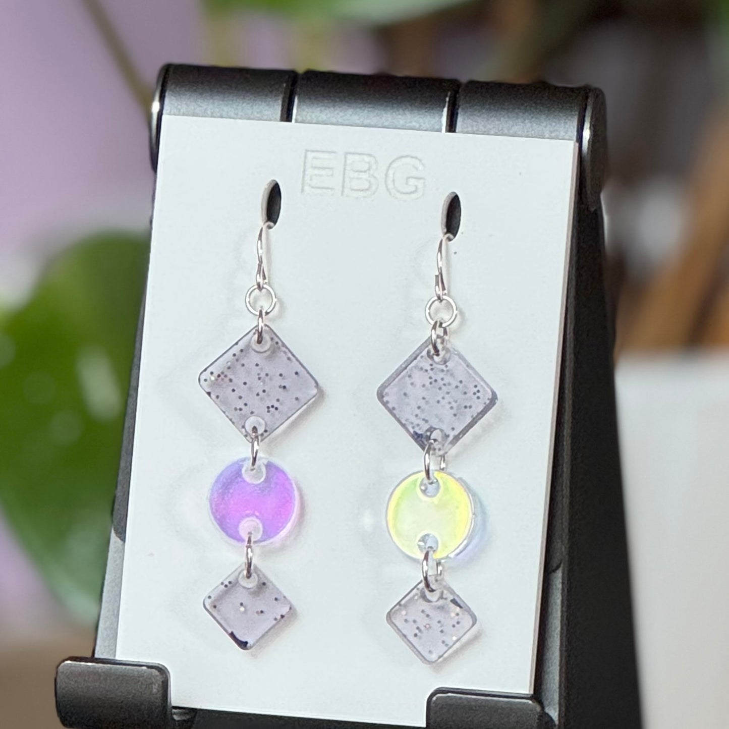 Diamond Earrings