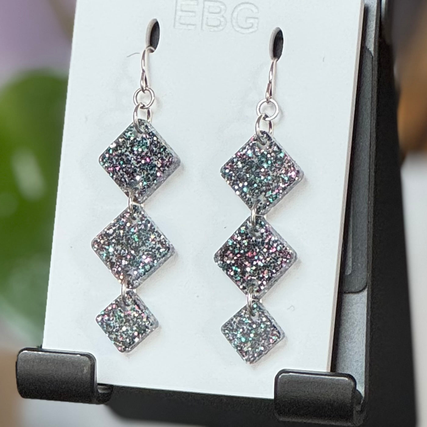 Diamond Earrings