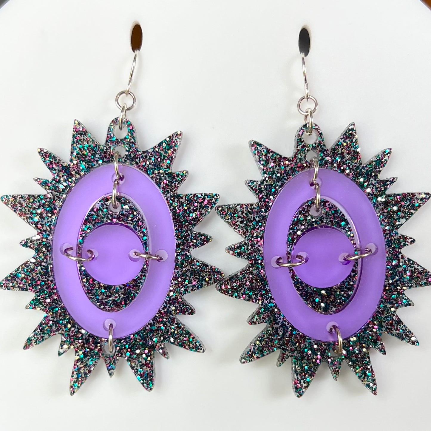 Cosmic Eye