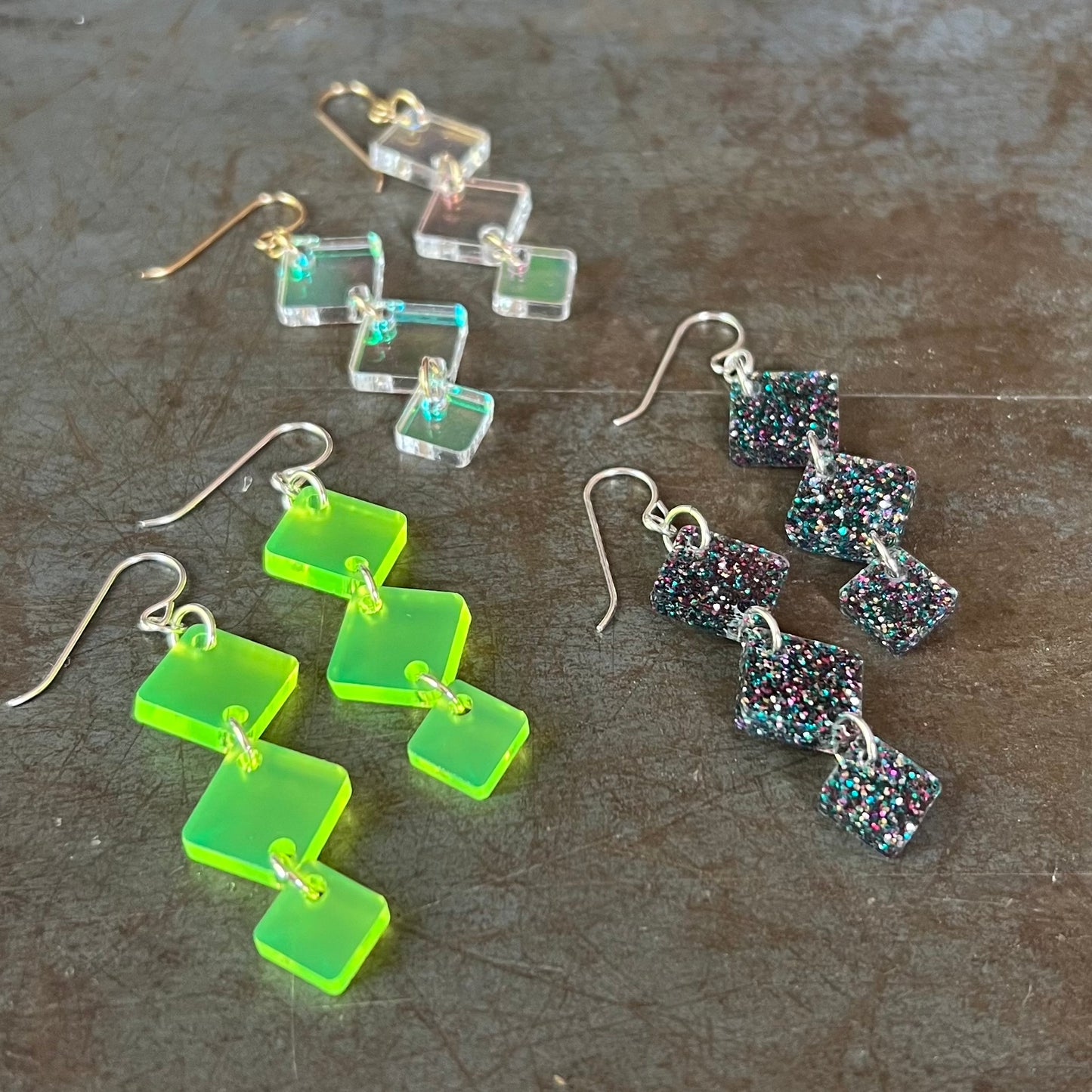 Diamond Earrings