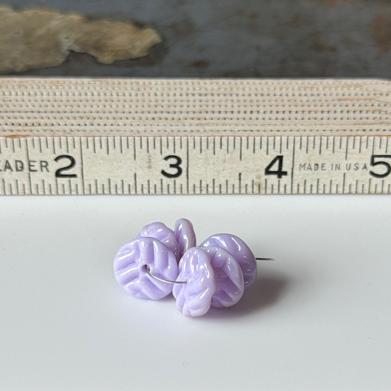 MICRO PUFFS - Lavendar