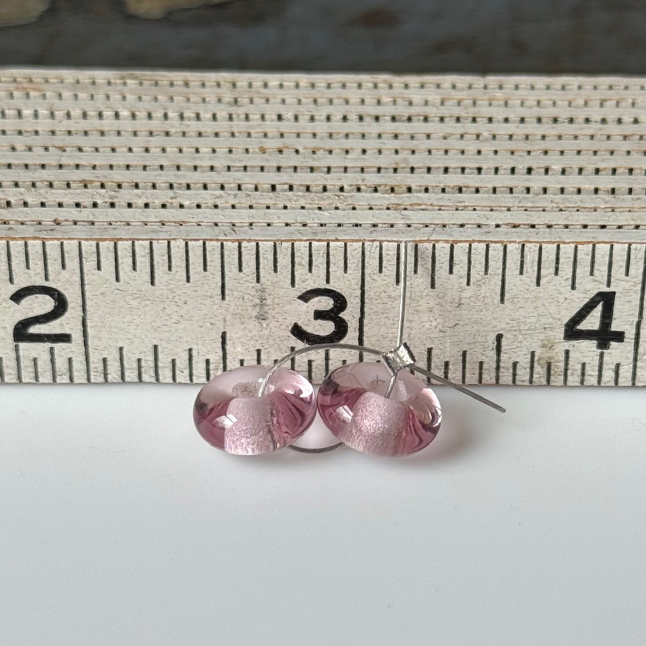 DANGLES - Light Mauve