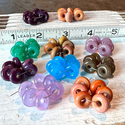 DANGLES - Original Plum