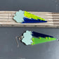 Lightning Cloud Earrings