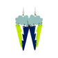 Lightning Cloud Earrings